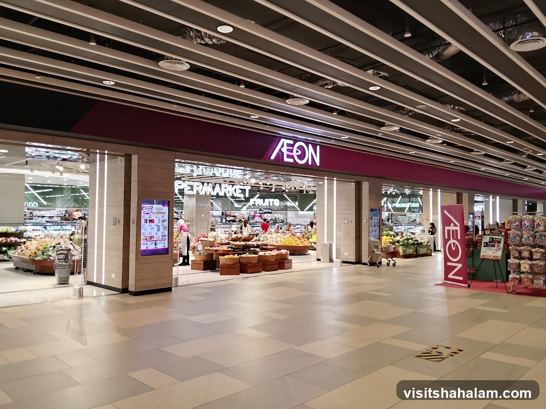 AEON Setia Alam