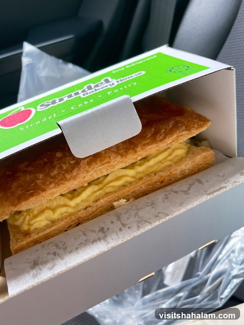 Strudel Bakery House Pastry