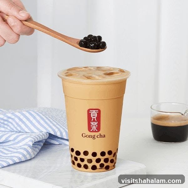 Gong cha