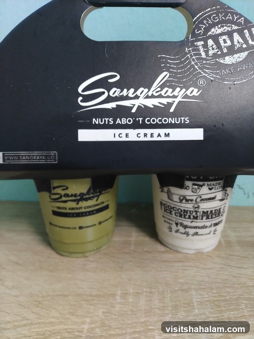 Sangkaya Ice Cream
