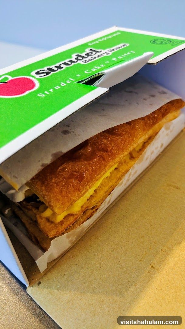 Strudel Bakery House Pastry