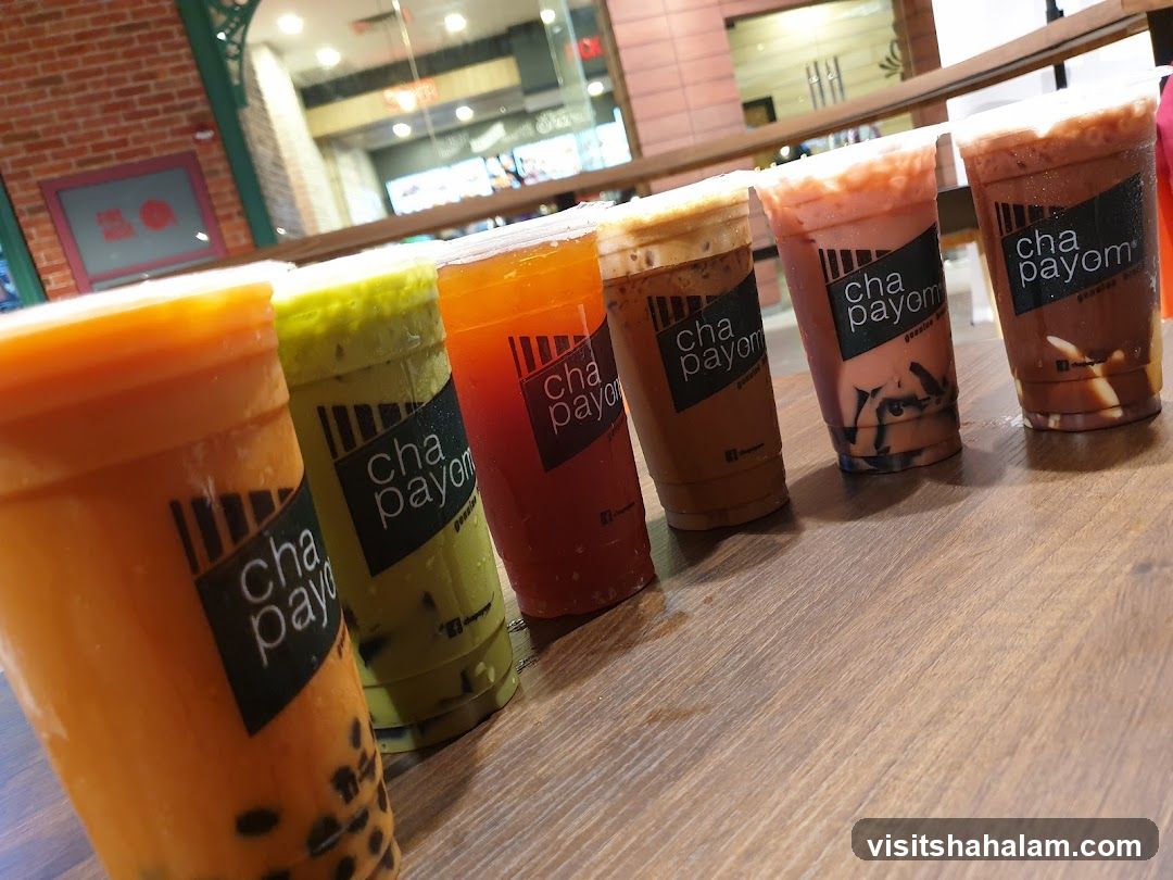 Chay Payom Drinks