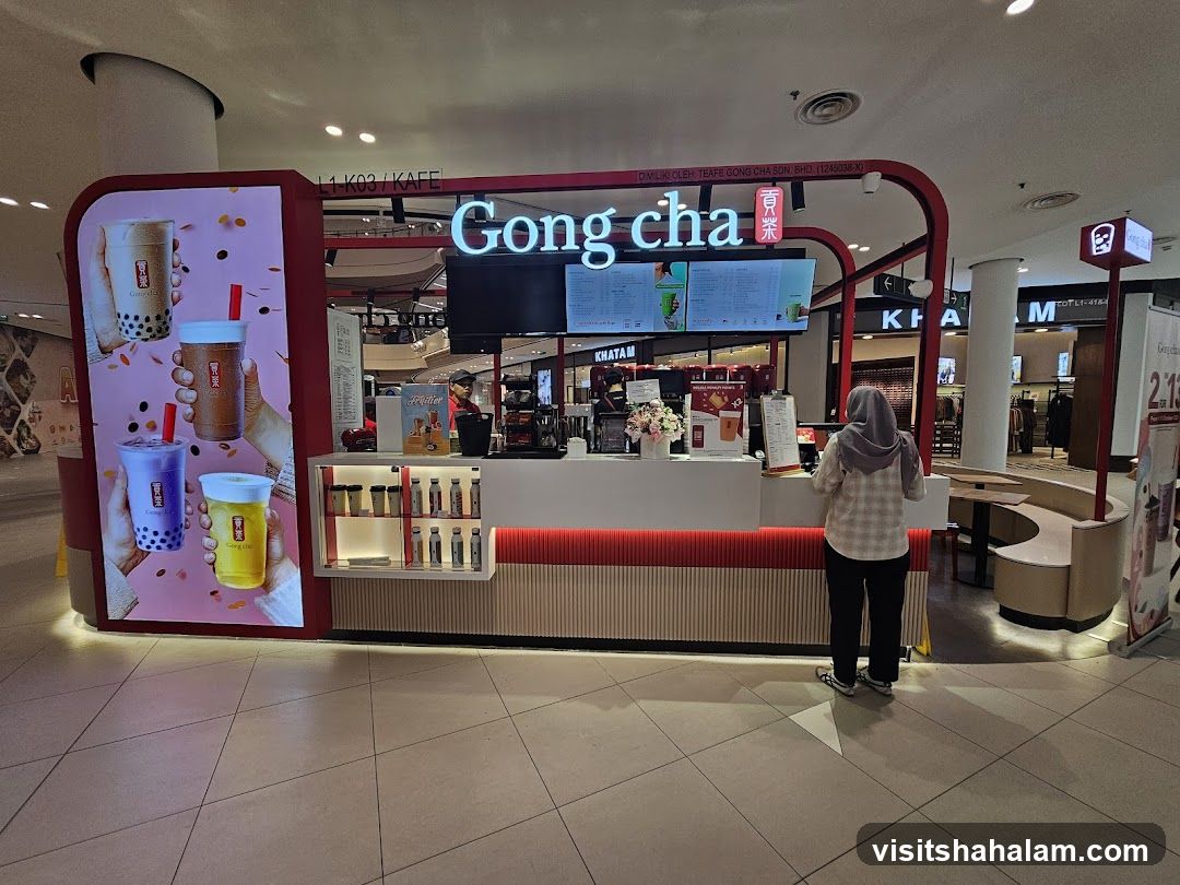 Gong Cha