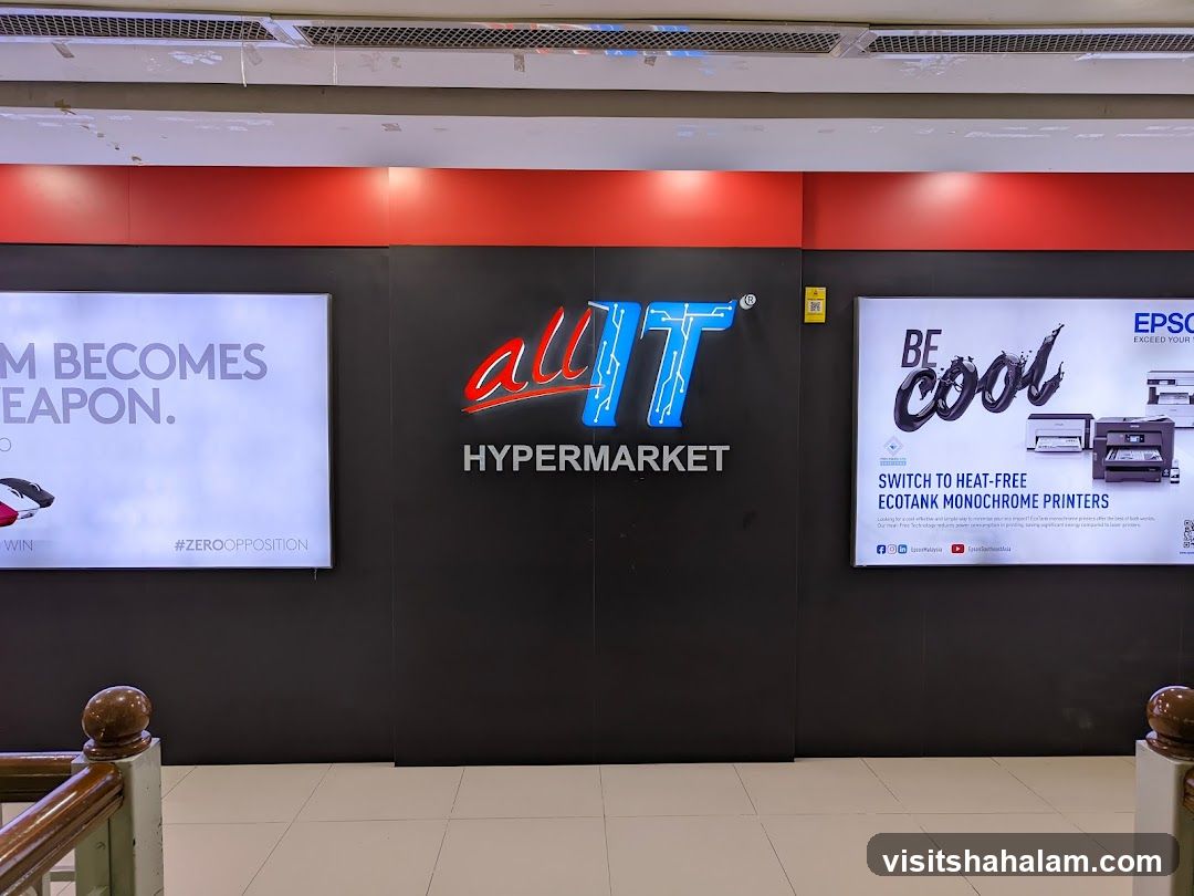 ALL IT Hypermarket