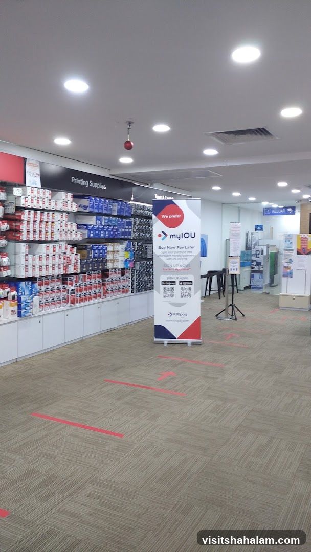 ALL IT Hypermarket