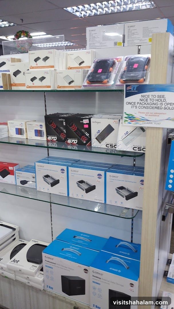 Computer Accessories Store