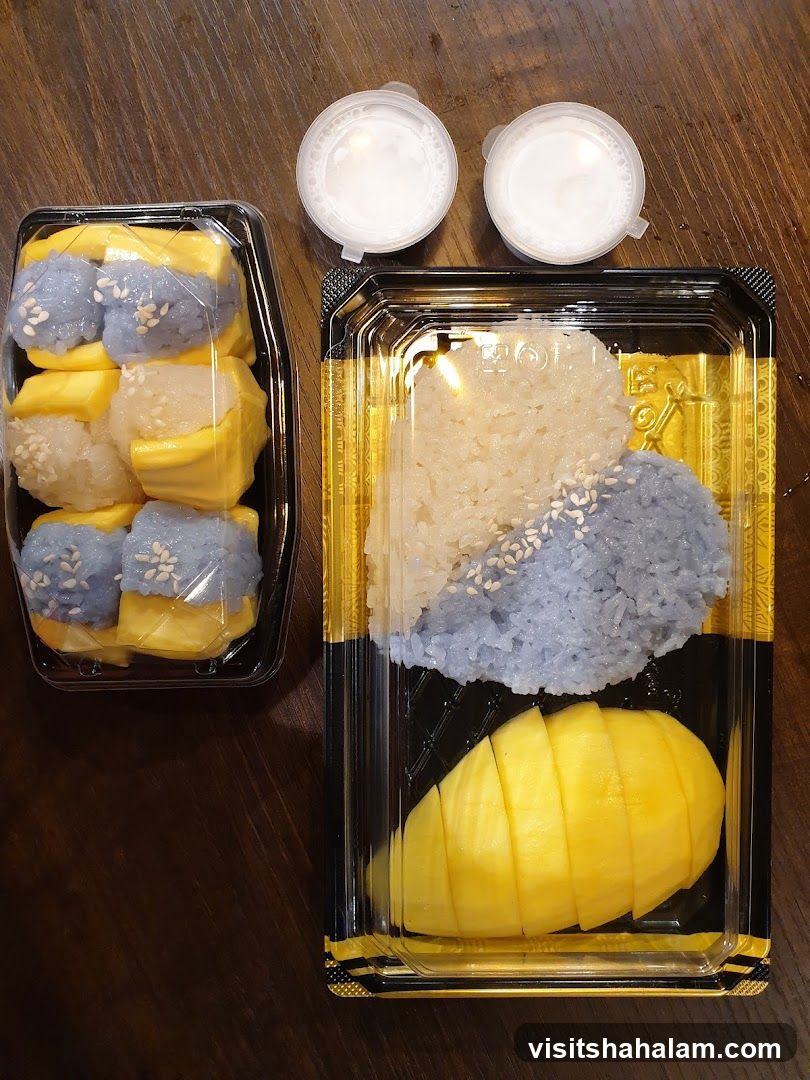 Mango Sticky Rice