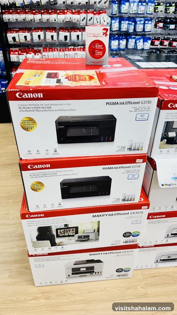 Canon Printers