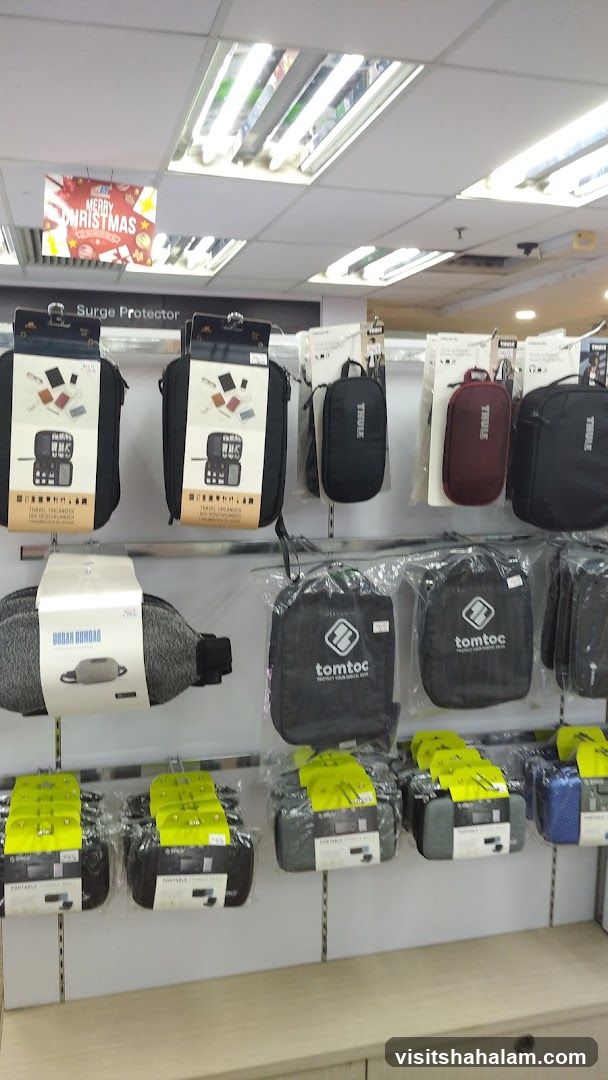 Christmas Sale Display