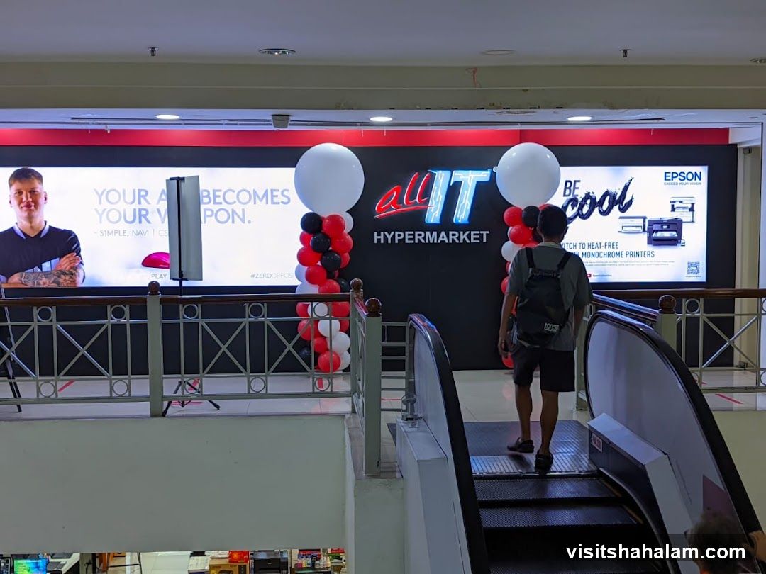 ALL IT HYPERMARKET