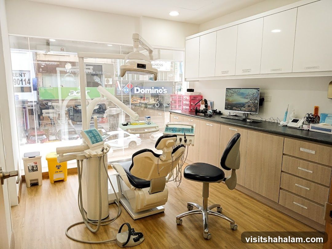 Dental Clinic Interior