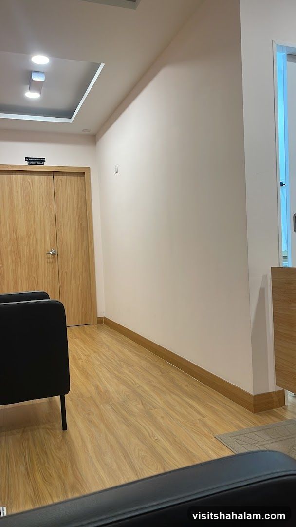 Waiting Area
