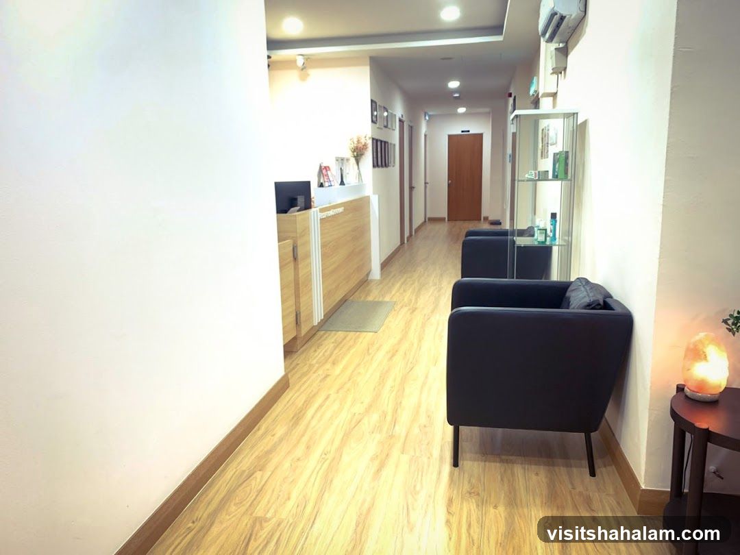 Reception Area
