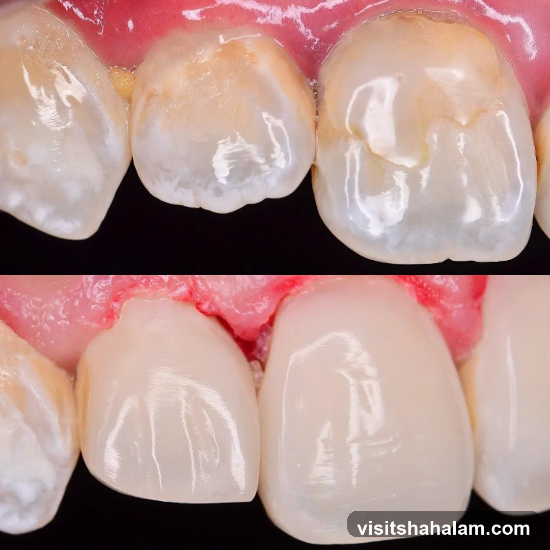 Dental Restoration Comparison