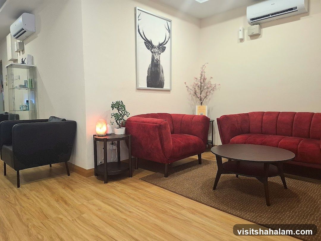 Waiting Area