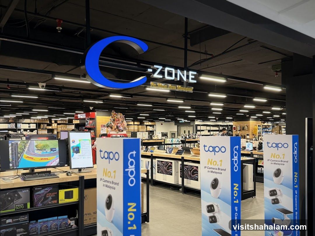 C-Zone MegaStore