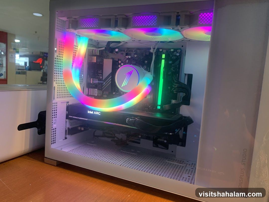 Custom PC Build