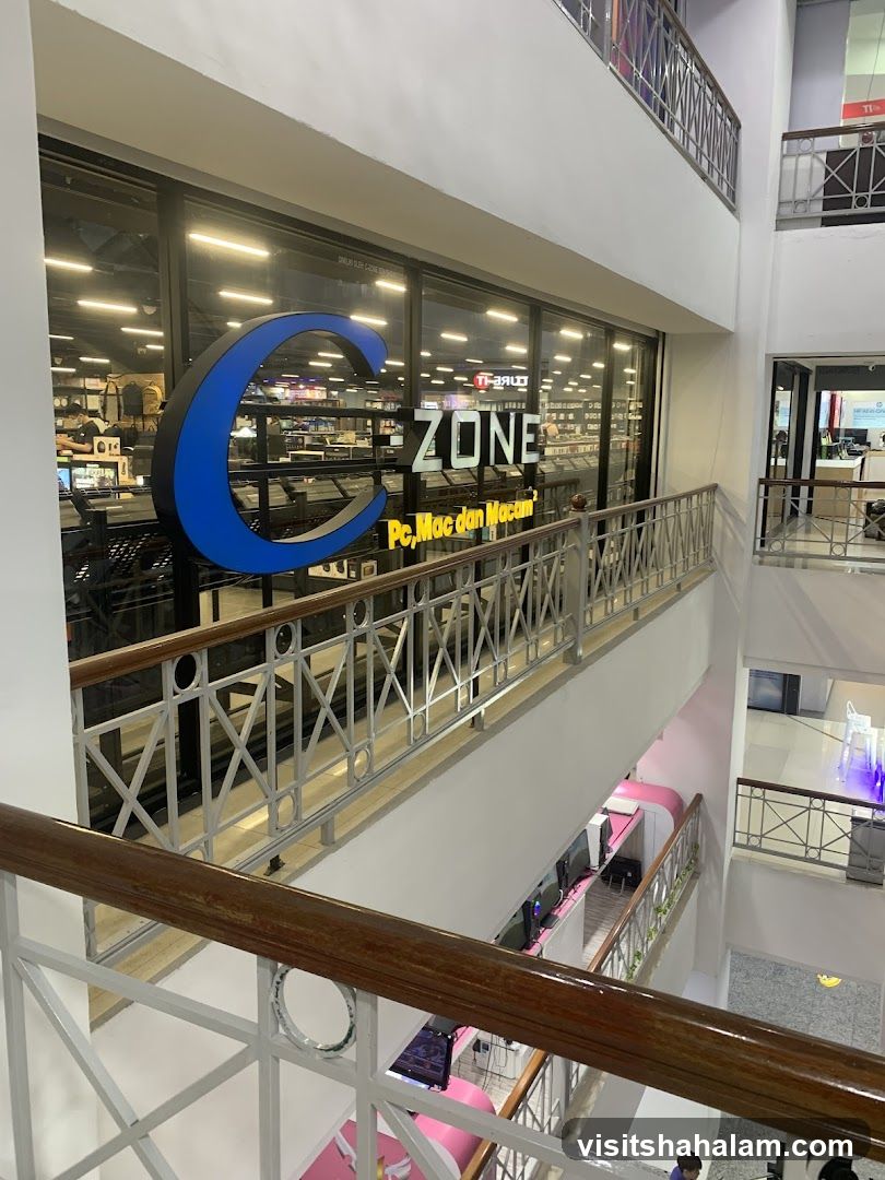 C-Zone MegaStore