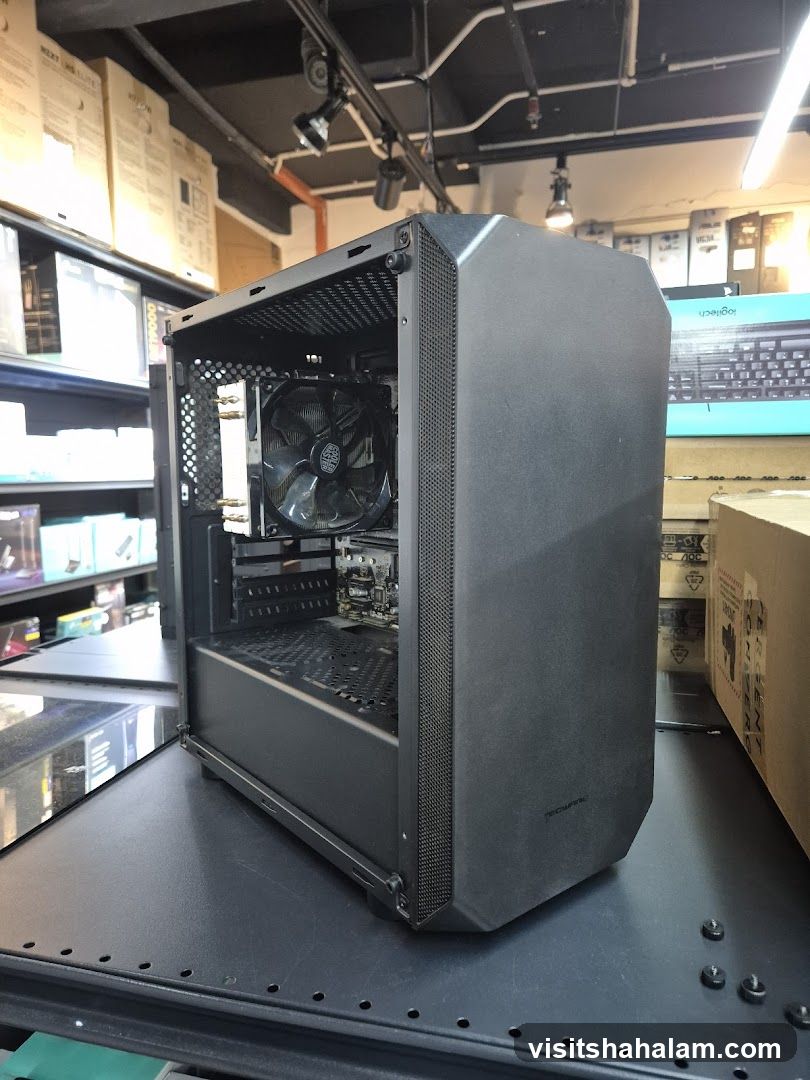 Computer Case