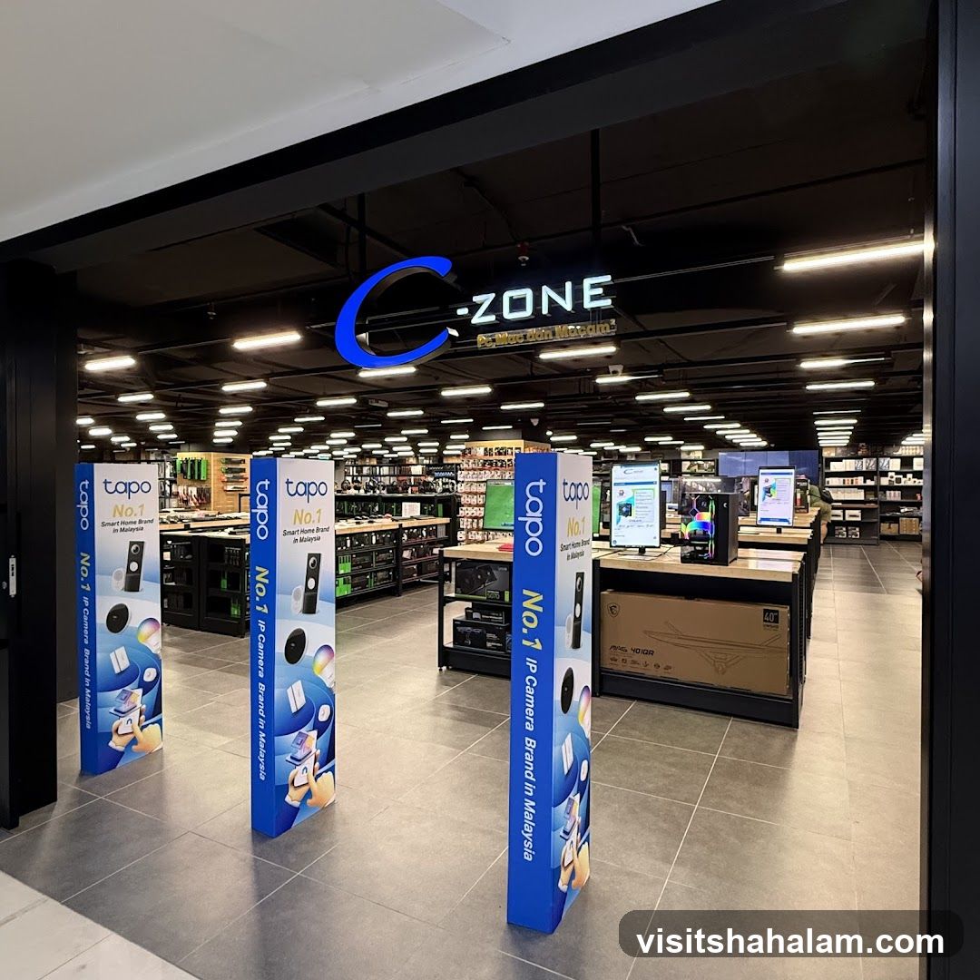C-Zone MegaStore