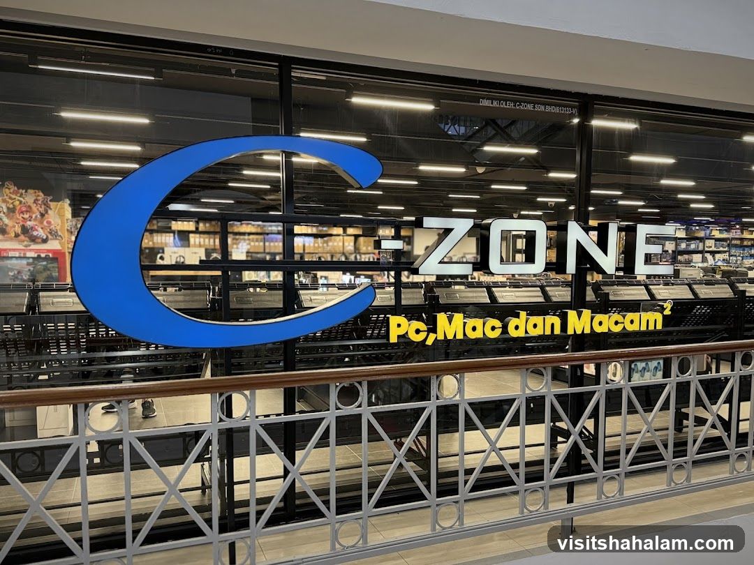 C-Zone MegaStore
