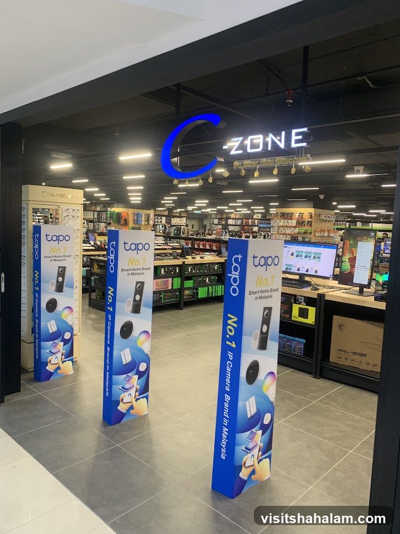 C-Zone MegaStore
