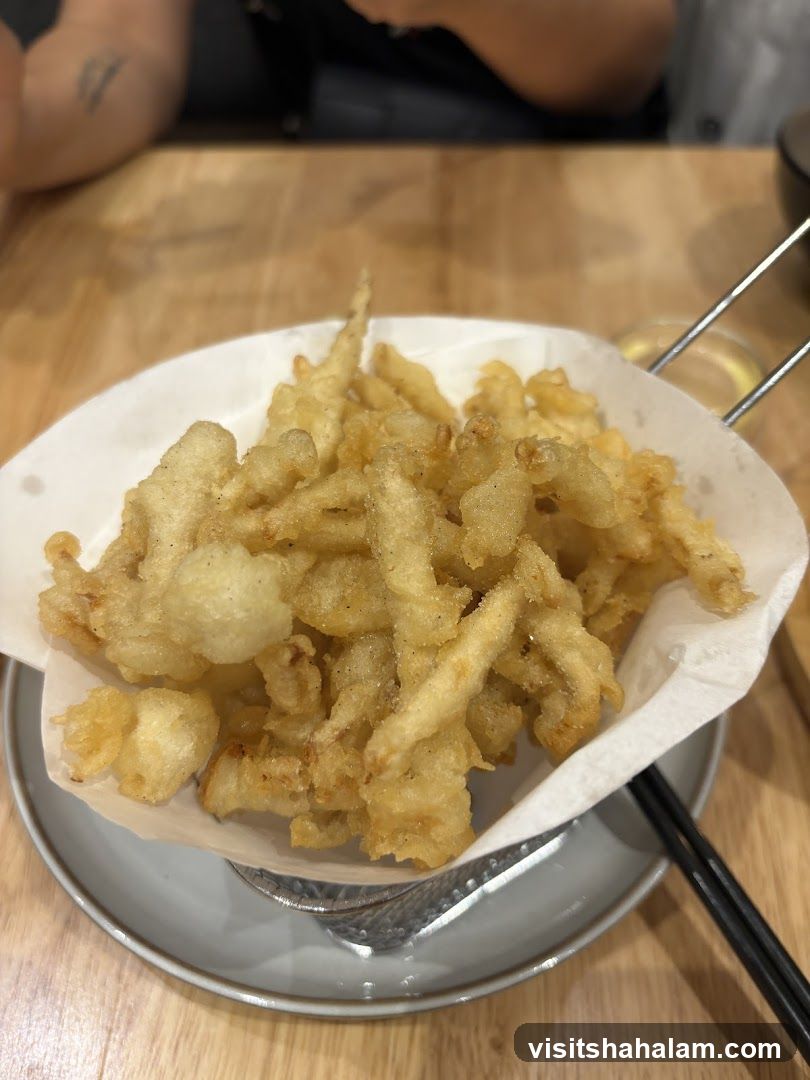 Fried Calamari