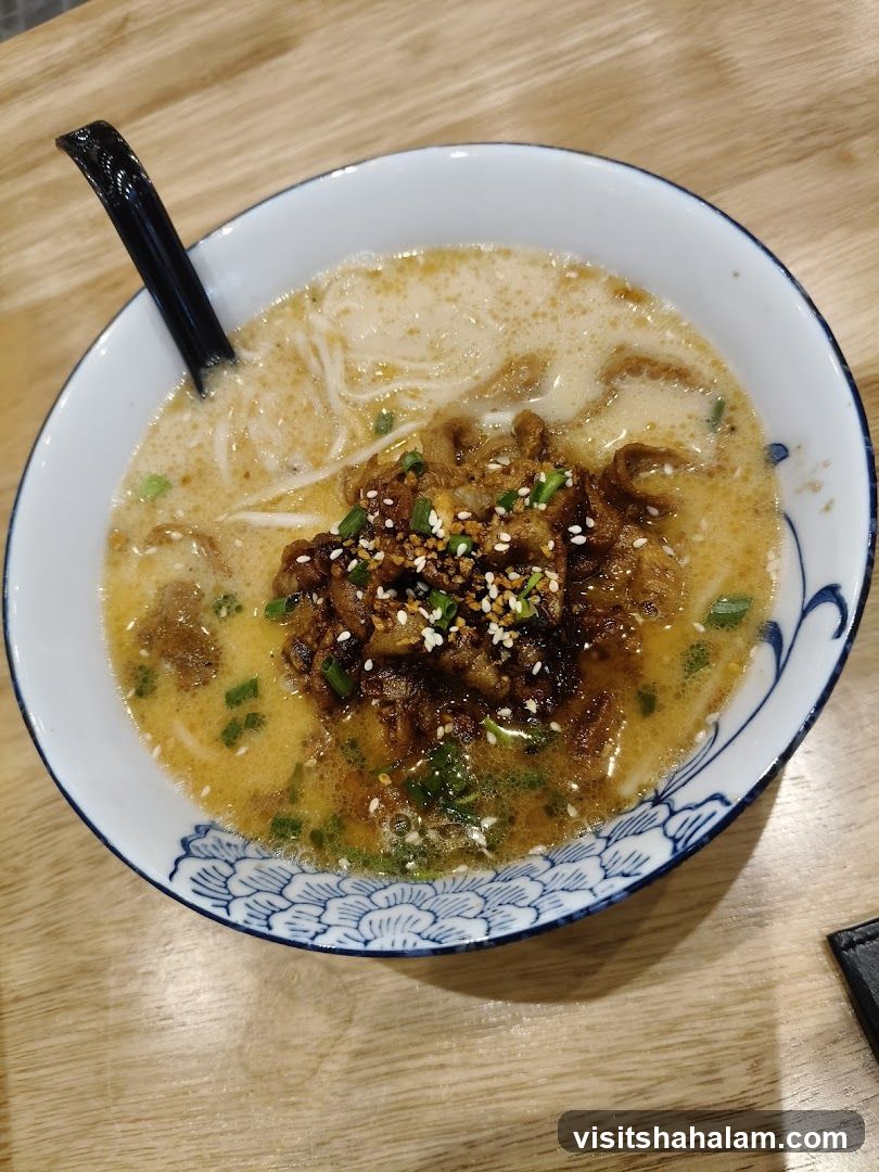 Bowl of Ramen
