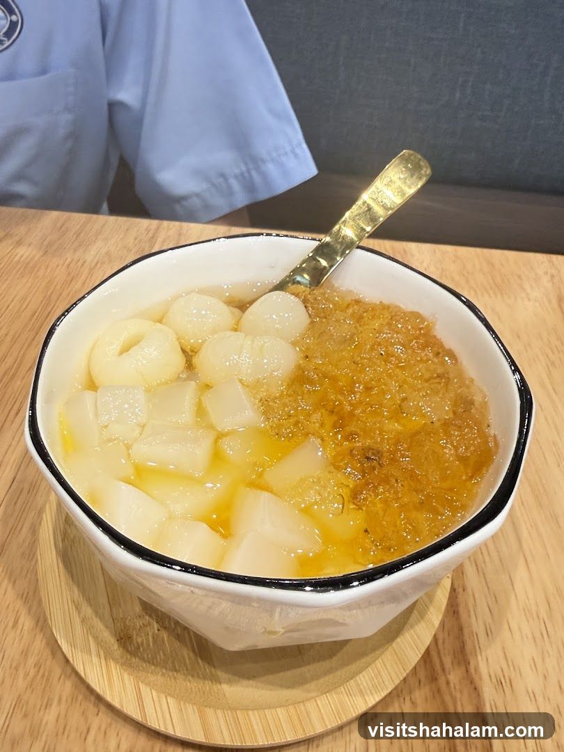 Dessert Bowl