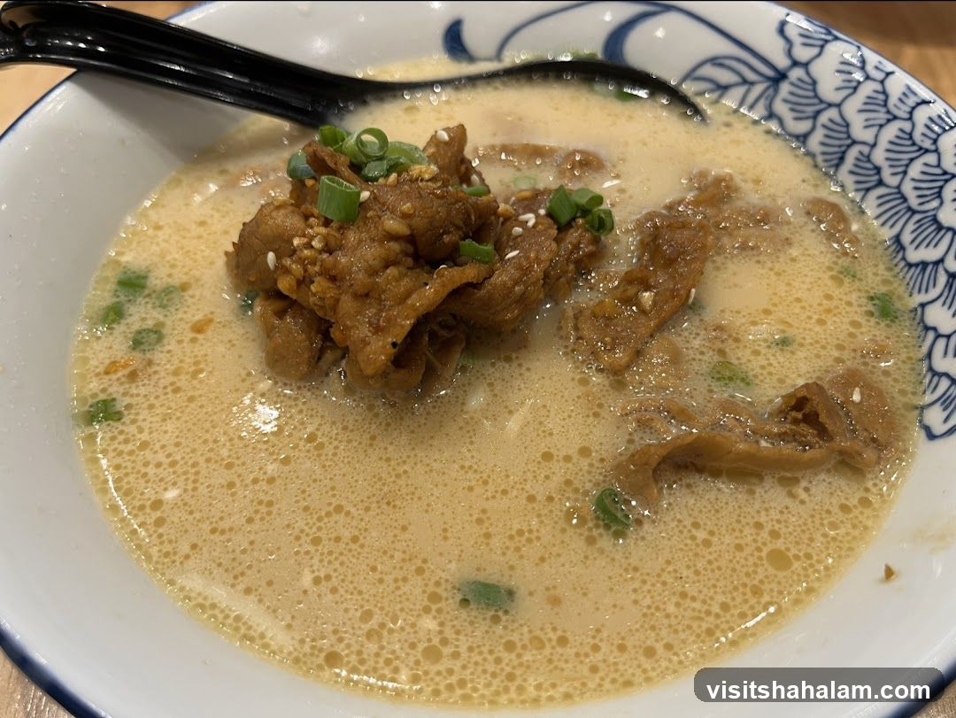 Bowl of Ramen