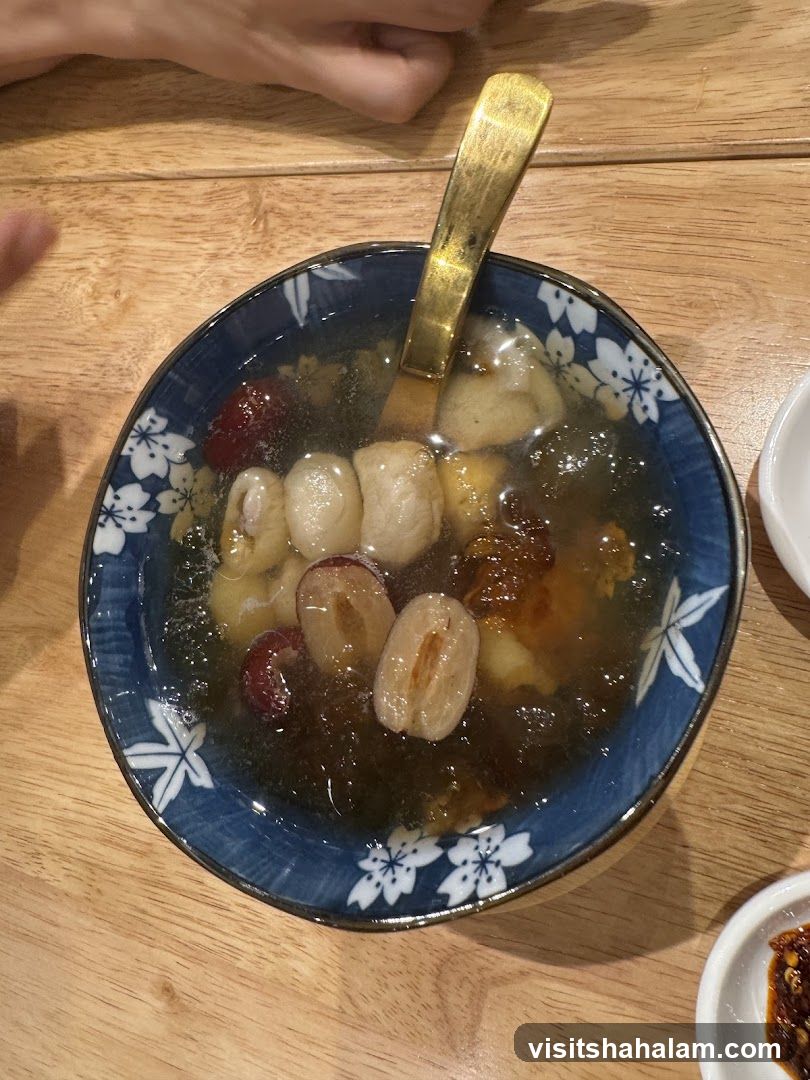 Dessert Bowl