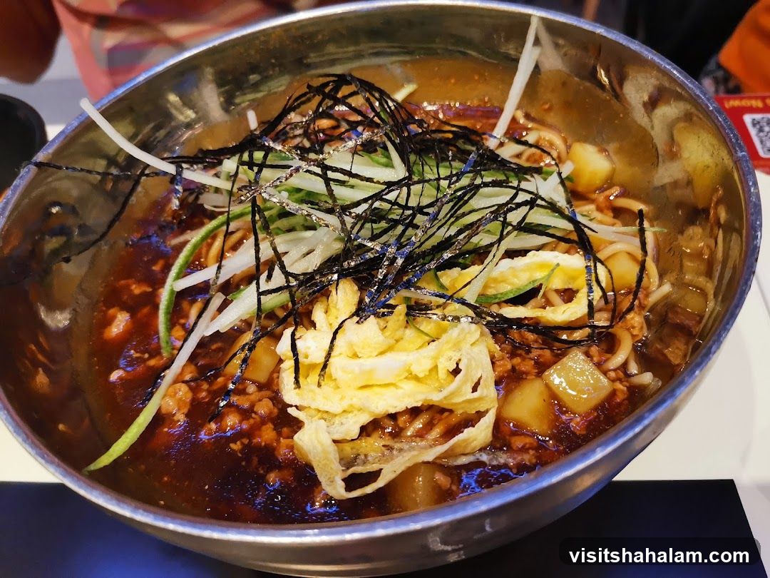 Noodle Dish