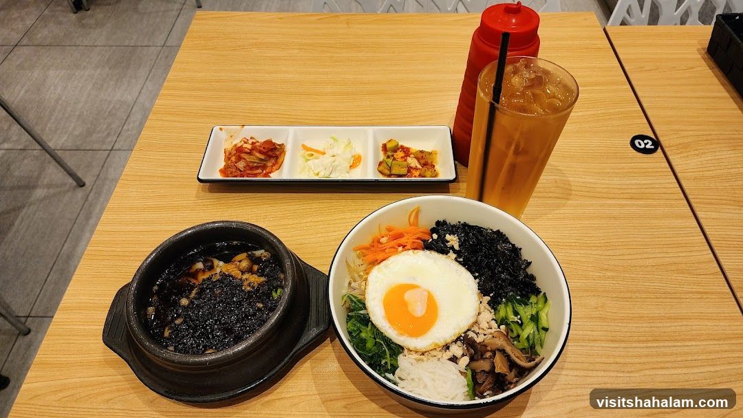 Korean Meal