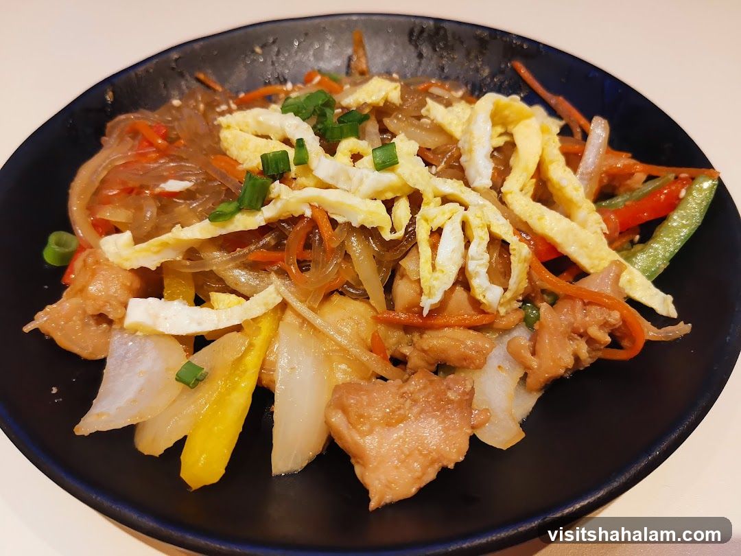 Japchae