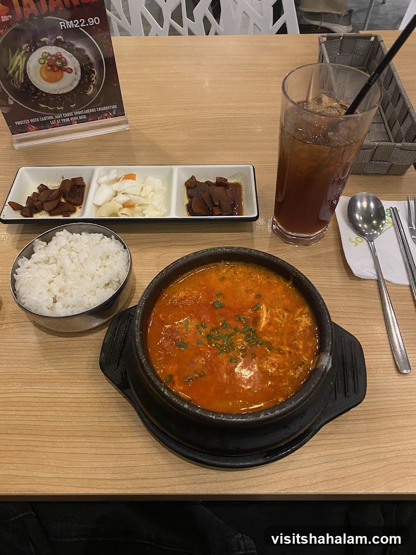 Korean Meal