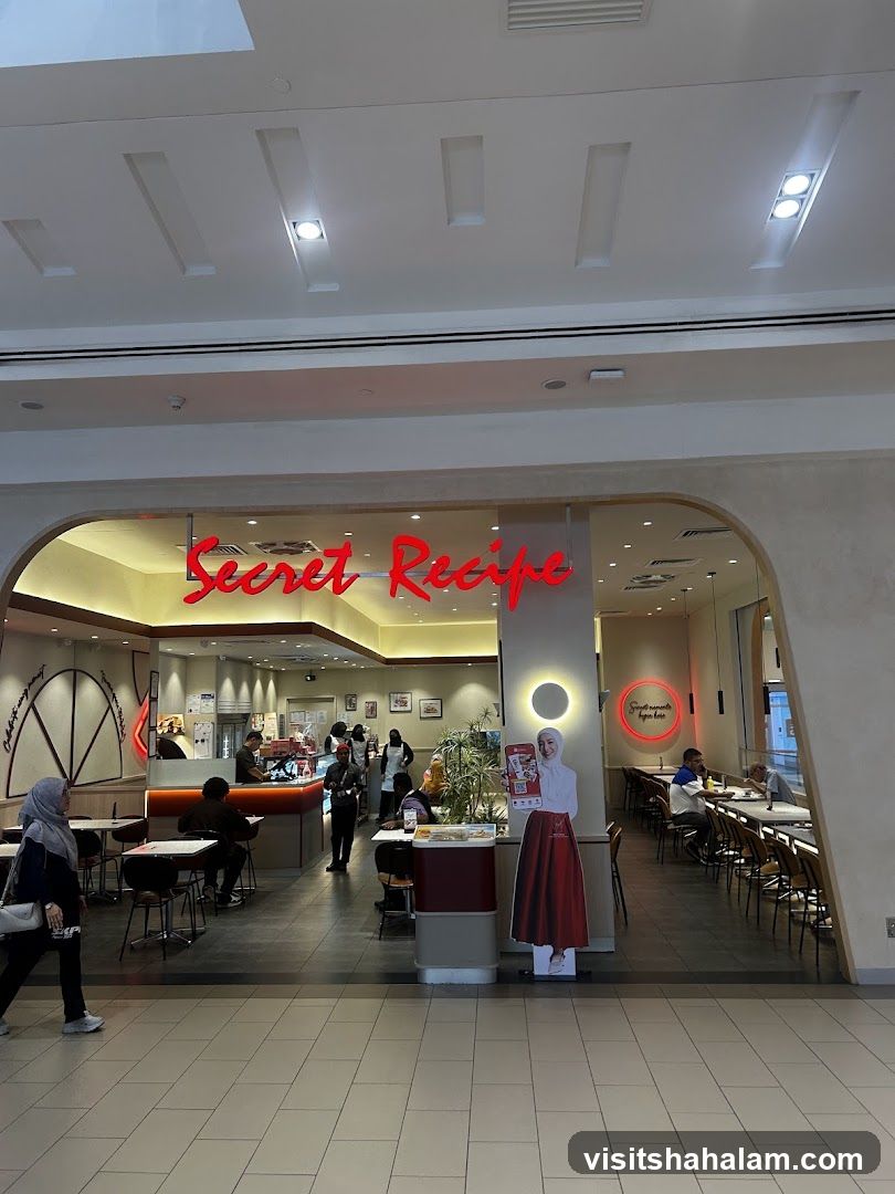 Secret Recipe