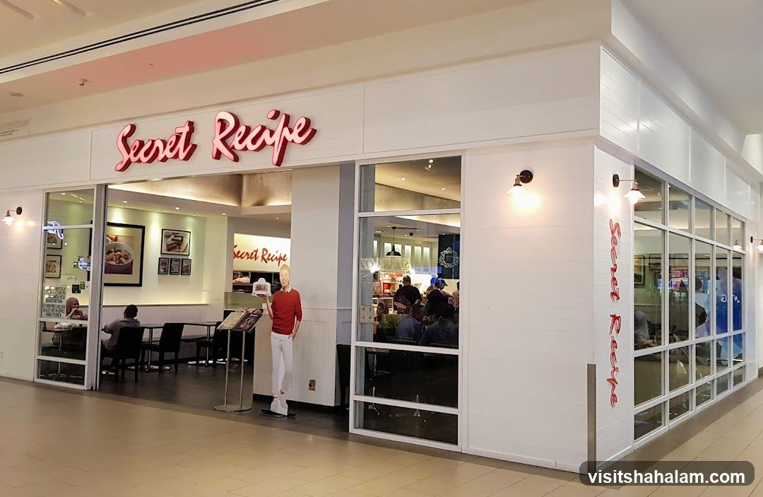 Secret Recipe
