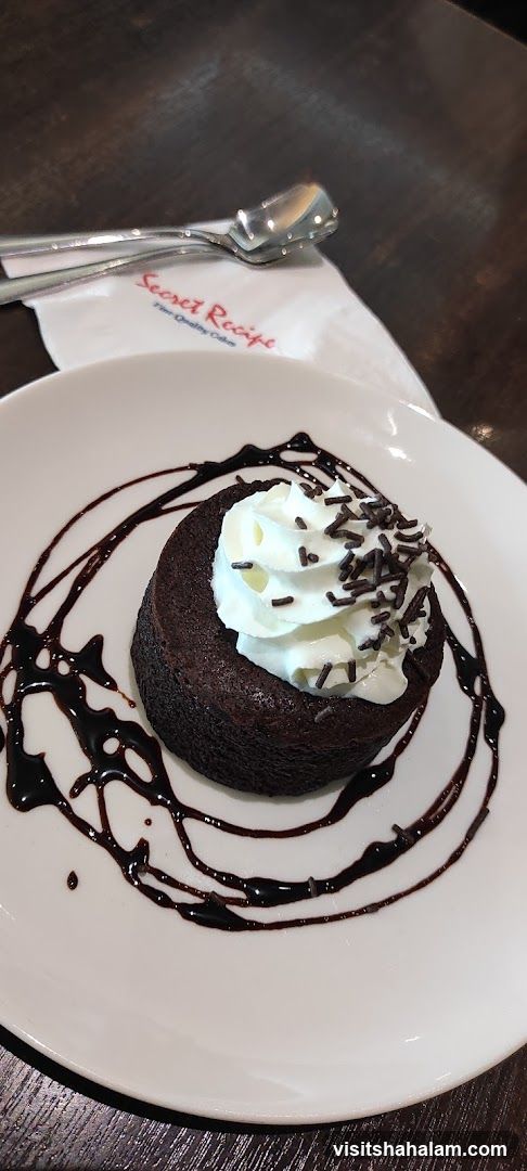 Chocolate Lava Cake