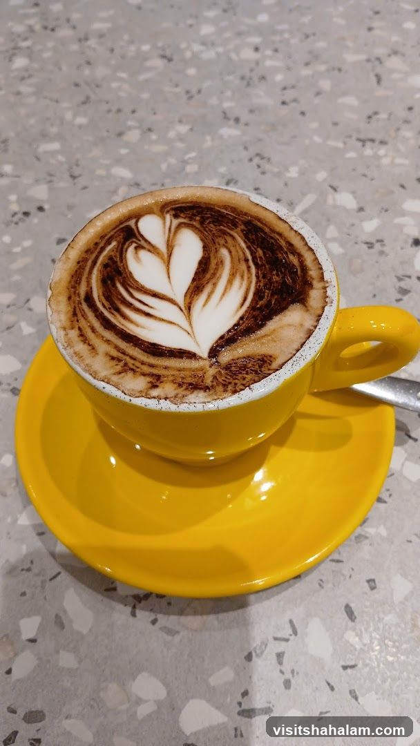 Latte with Art