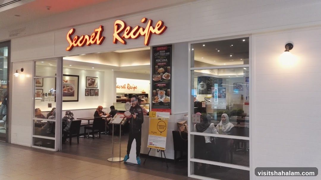 Secret Recipe
