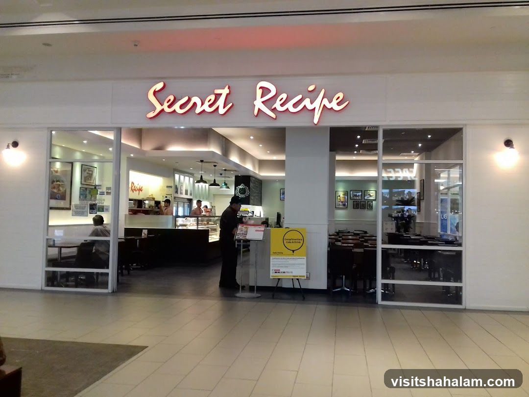 Secret Recipe