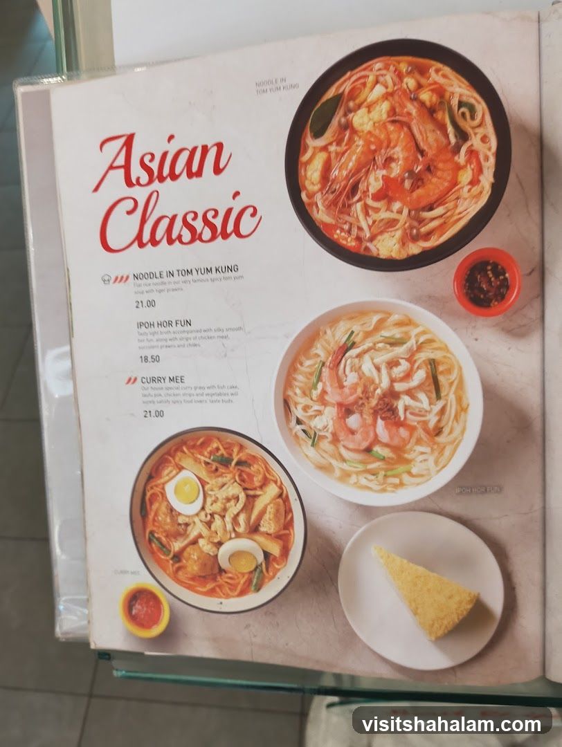 Asian Classic