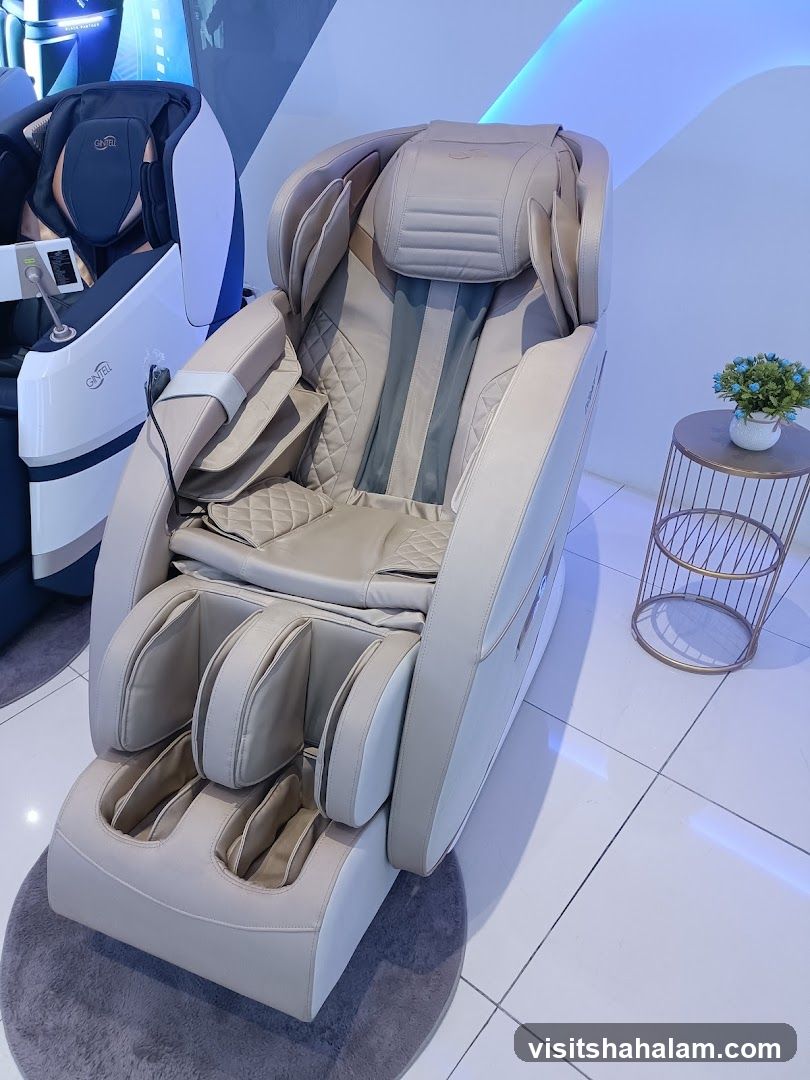 Massage Chairs