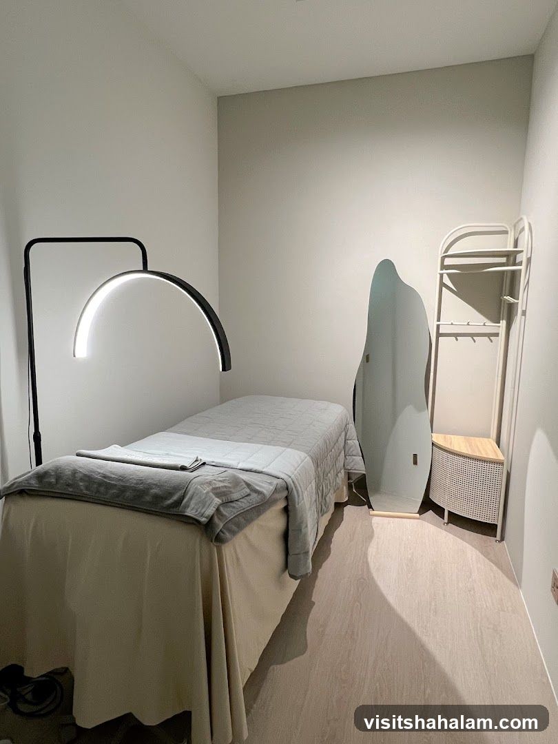 Spa Room