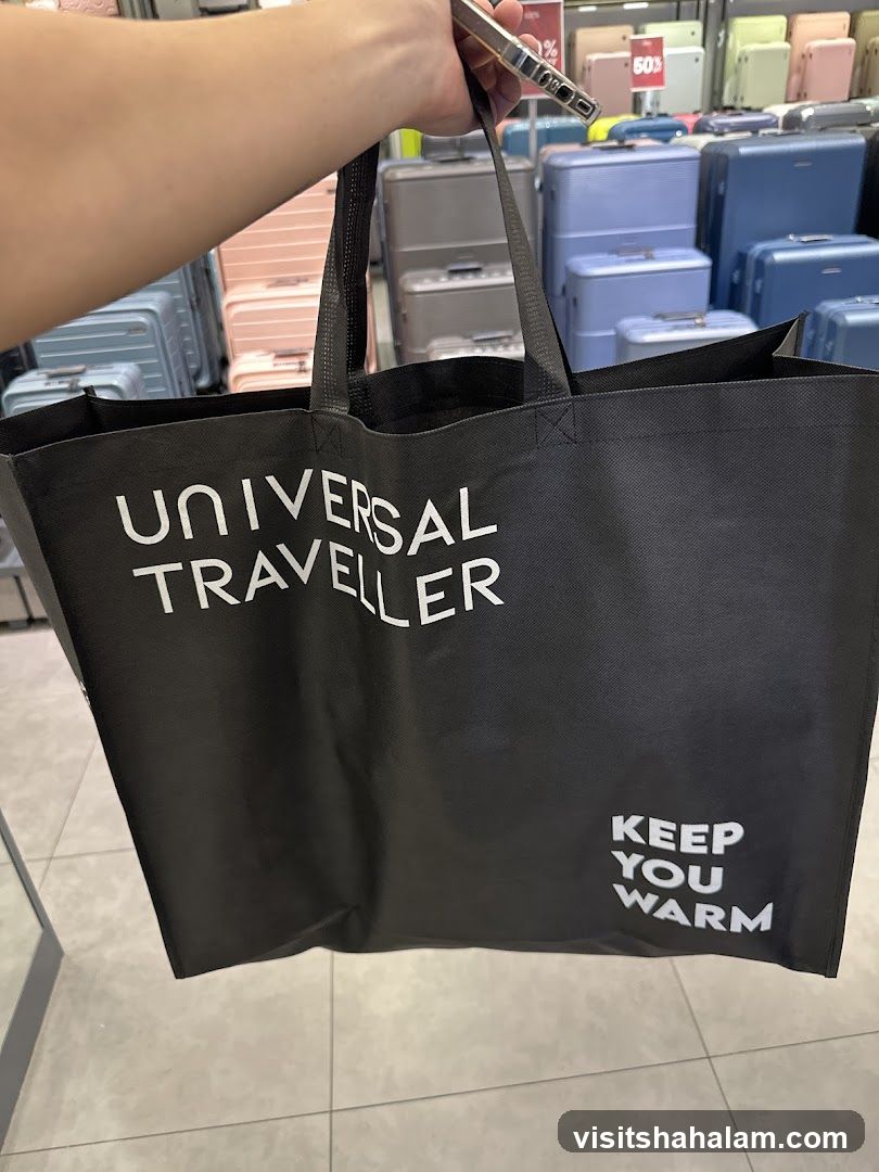 Universal Traveller