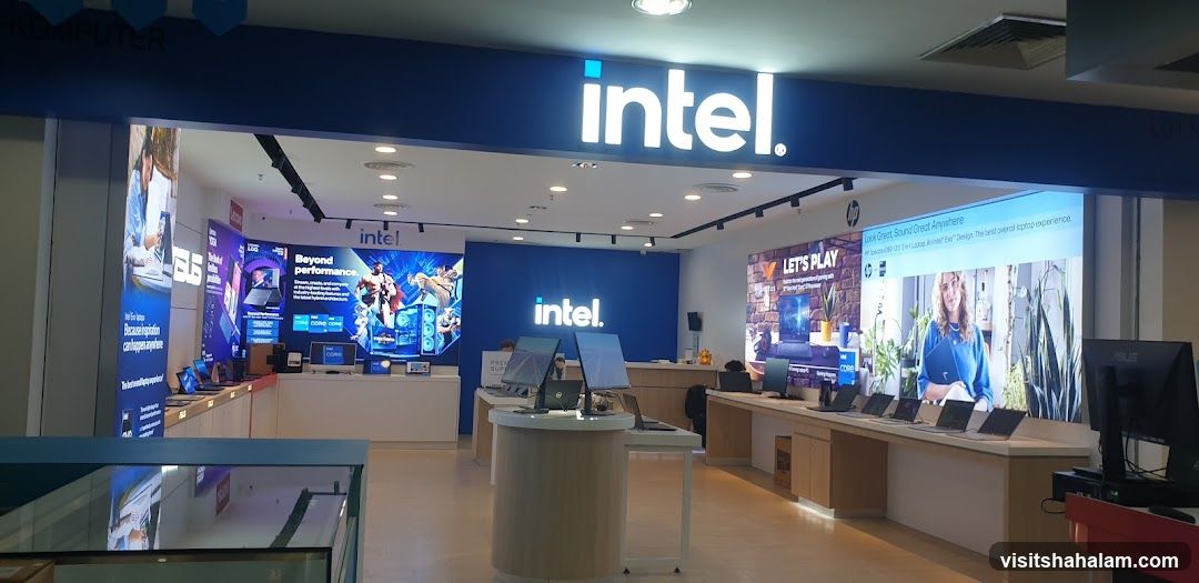 Intel Store - SNS Network PJ Solution