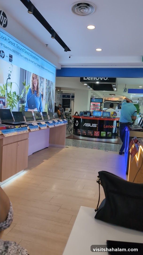 Intel Store - SNS Network PJ Solution