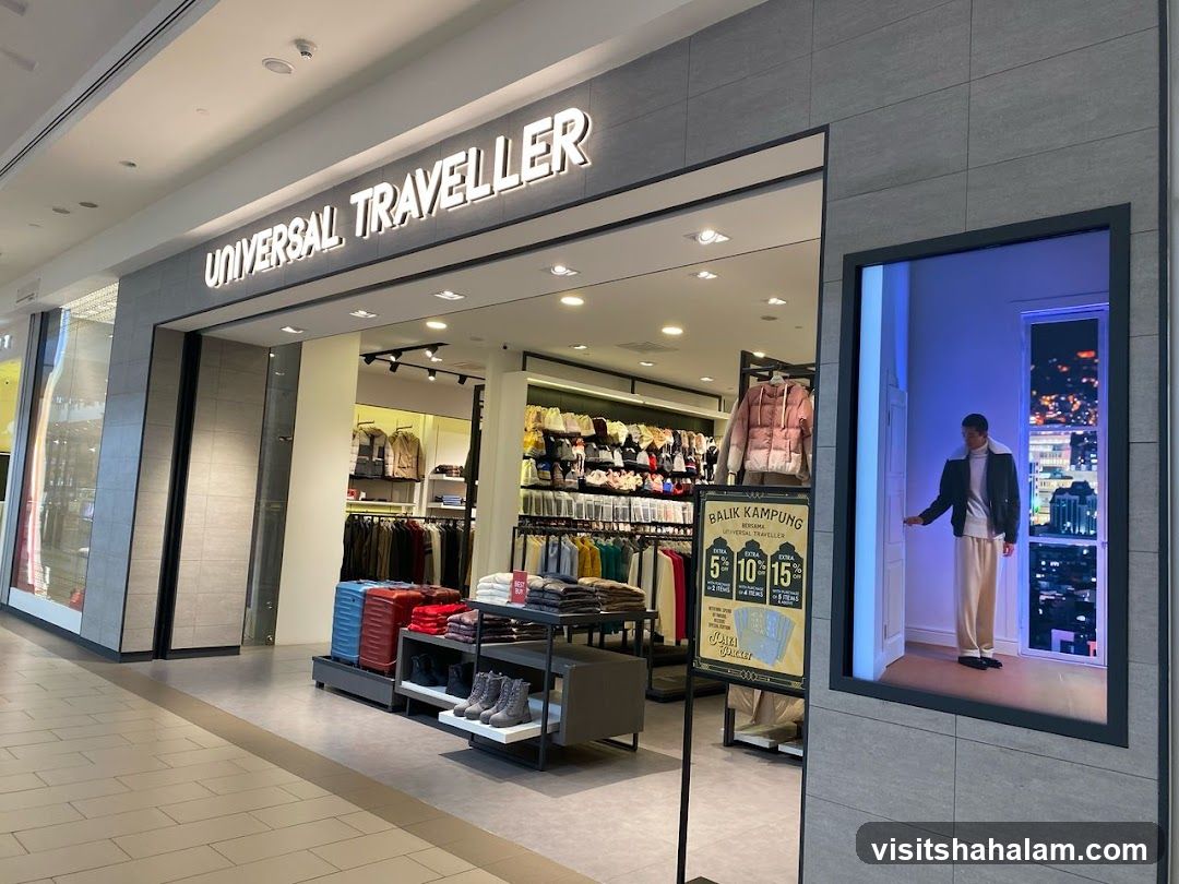 Universal Traveller