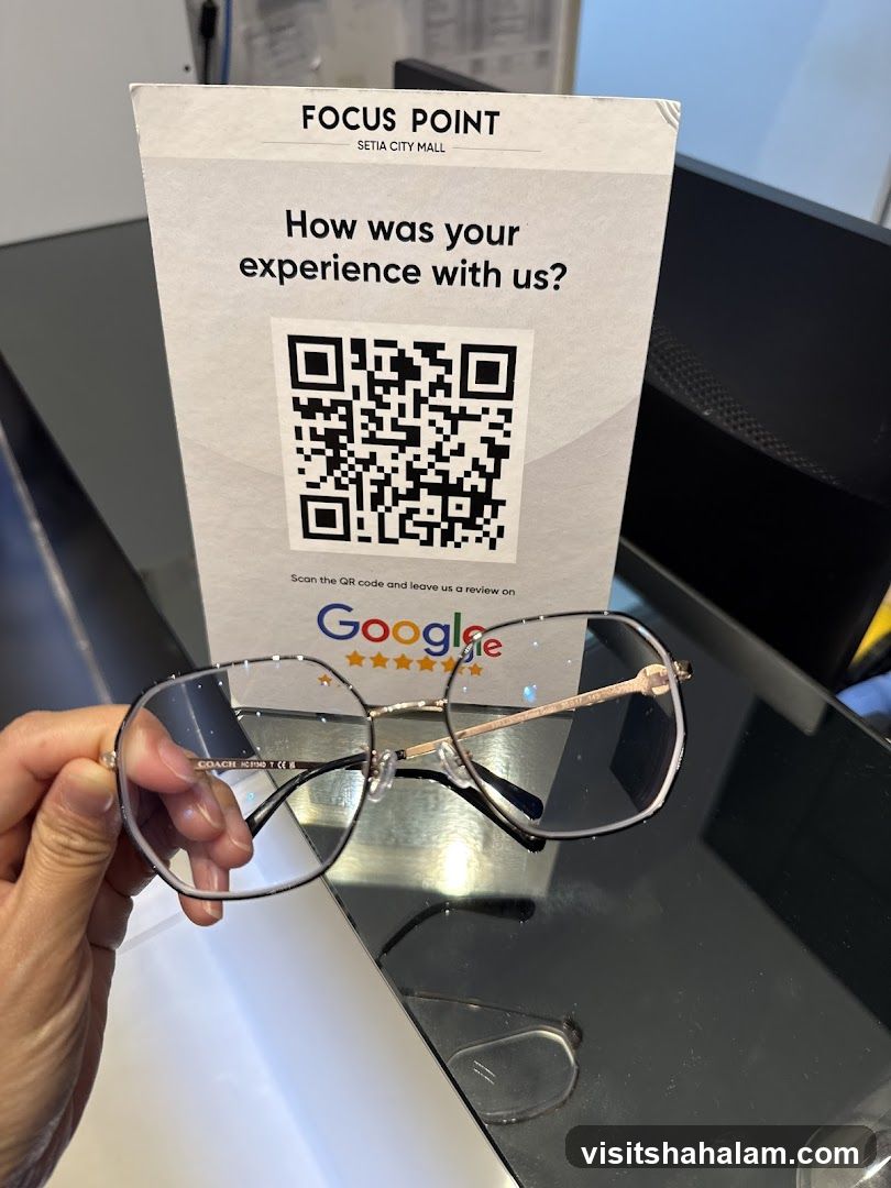 Customer Feedback Display