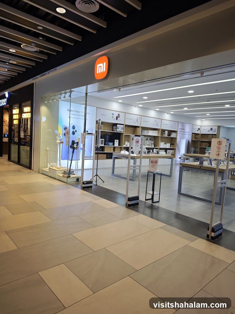 Xiaomi Authorized Store